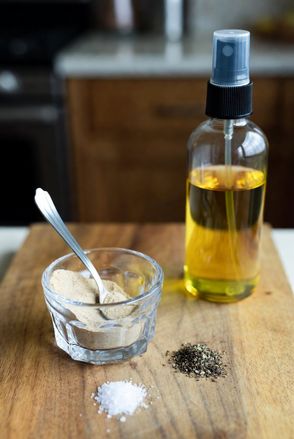 Aceite Sal y Pimienta