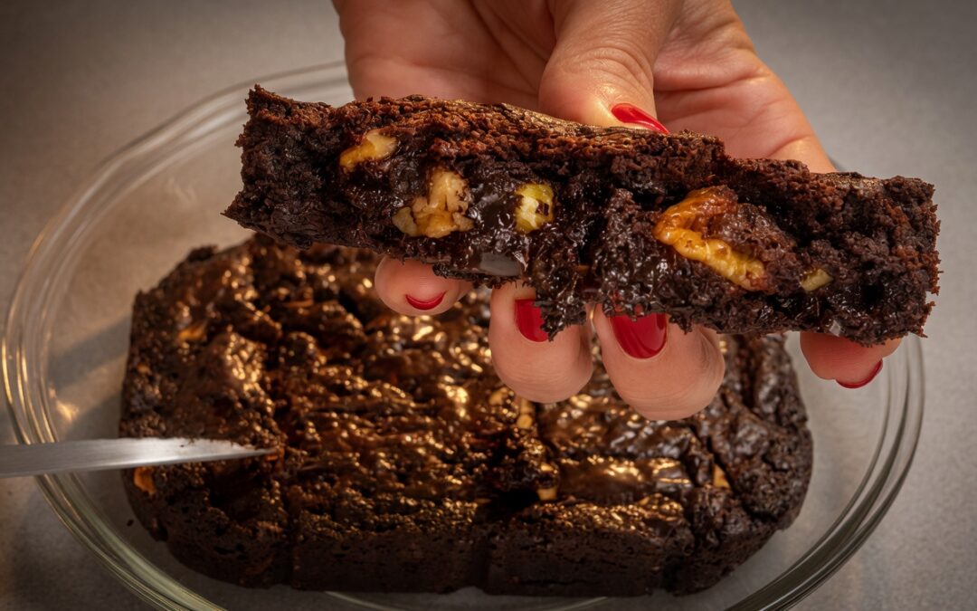 Brownies Fundentes
