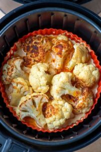 Coliflor en Salsa Picante