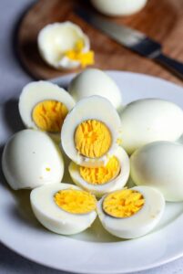 Huevos Cocidos