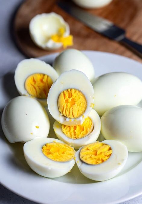 Huevos Cocidos