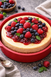 Mini Tartas de Queso