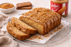 Pastel de Galleta Especulada
