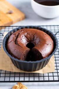 Pastel de Pudin de Café