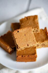 Barras de Galleta Shortbread