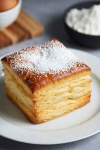 Beignets Crujientes