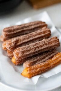 Churros Secos