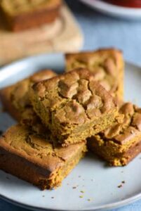 Galletas de Tarta de Calabaza