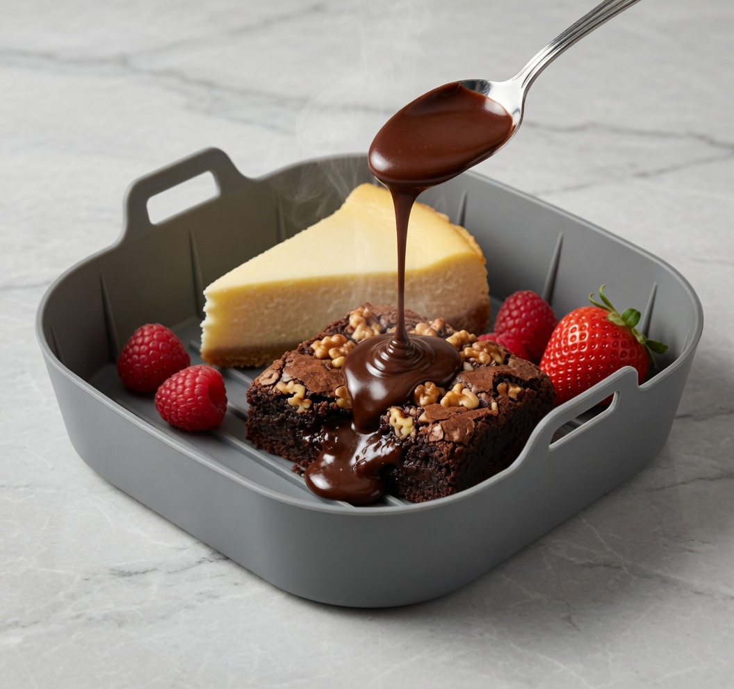 Moldes Frygarra de silicona para postres