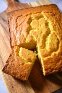 Pan de Maíz Crujiente