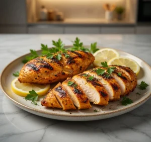 Pechuga de pollo en air fryer: la proteína perfecta para deportistas