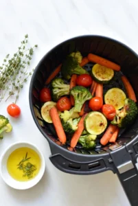 ¿Es realmente el air fryer más saludable? Respuesta 1