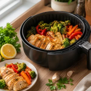 Air fryer para adelgazar: lo que funciona de verdad y lo que no