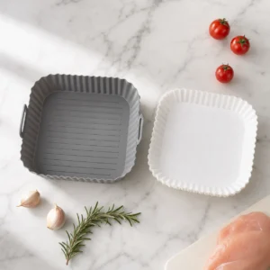 Accesorios air fryer: cuáles necesitas realmente y cuáles no